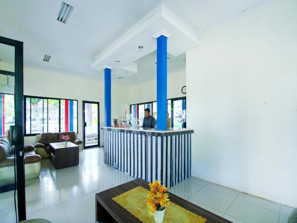 Oyo 3475 Villa Ex Mtq Pagaralam Exterior photo